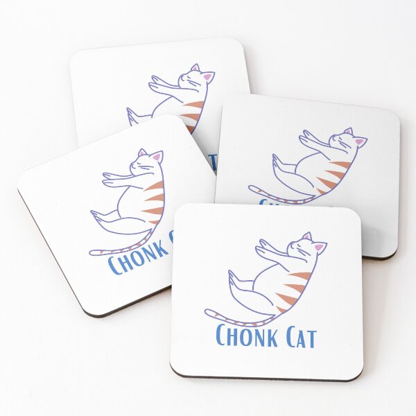 Item preview, Chonk Cat designed and sold by sabirlhc.
