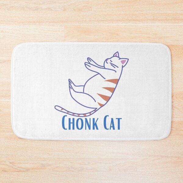 Item preview, Chonk Cat designed and sold by sabirlhc.