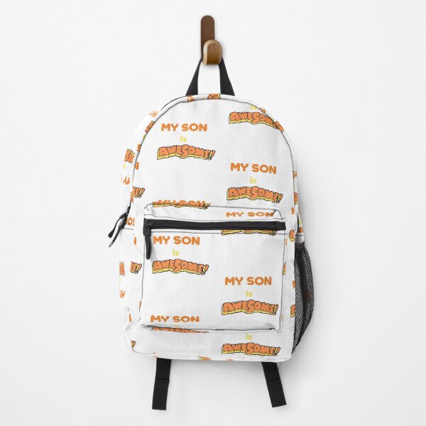 Item preview, My Son Is Awesome designed and sold by DigitalNobleman.