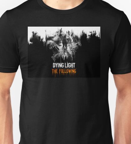 dying light t shirt