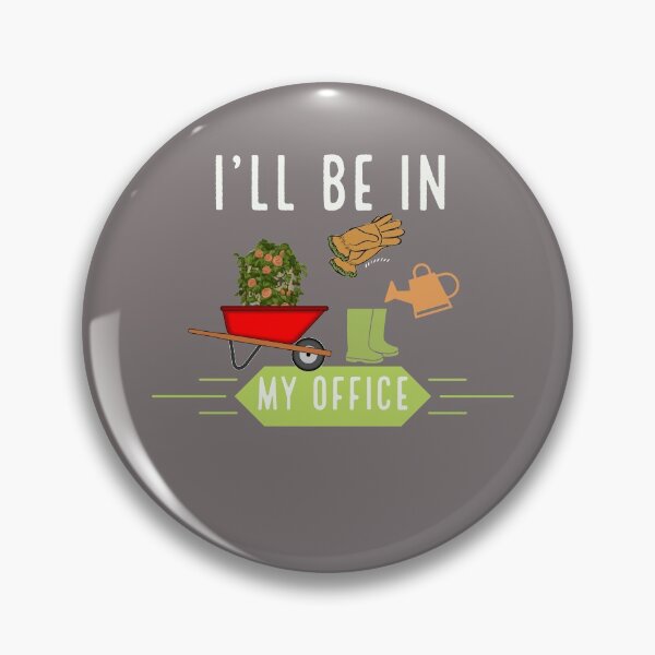 Item preview, I'll Be In My Office Classic T-shirt  designed and sold by Ryn2020.