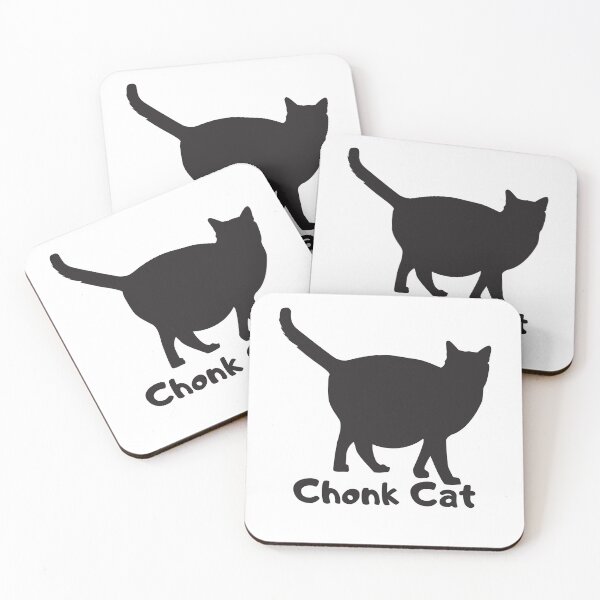 Item preview, Chonk Cat designed and sold by sabirlhc.