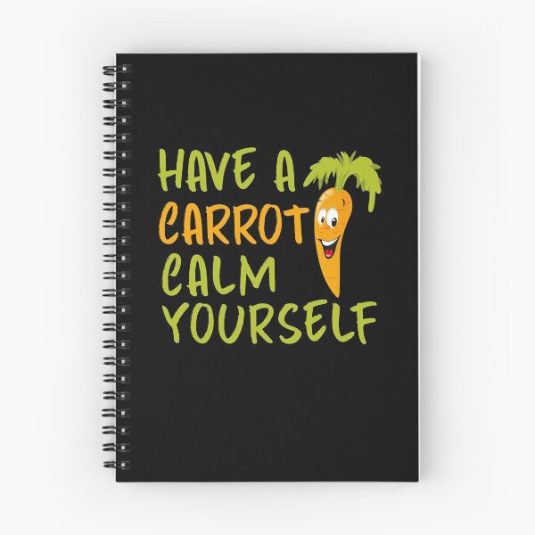 Item preview, have a carrot calm yourself designed and sold by rayla1424.
