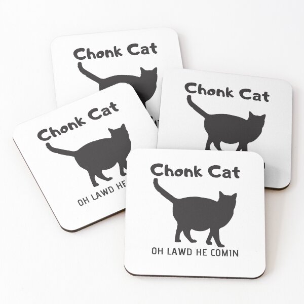 Item preview, Chonk Cat designed and sold by sabirlhc.