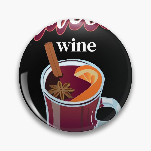 Item preview, Gift for Gluhwine and Mulled Wine Drinkers Mulled Wine   designed and sold by Rzelemenz.