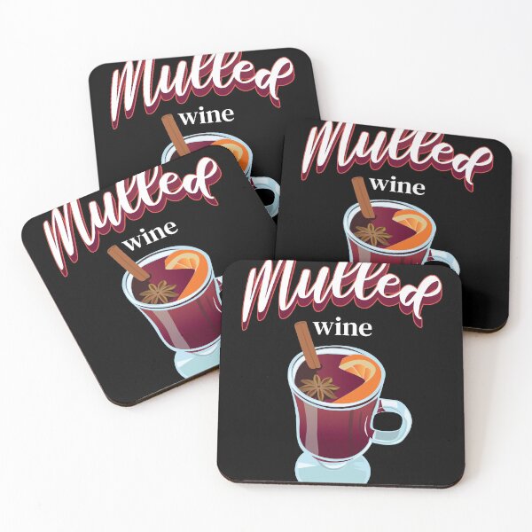 Item preview, Gift for Gluhwine and Mulled Wine Drinkers Mulled Wine   designed and sold by Rzelemenz.
