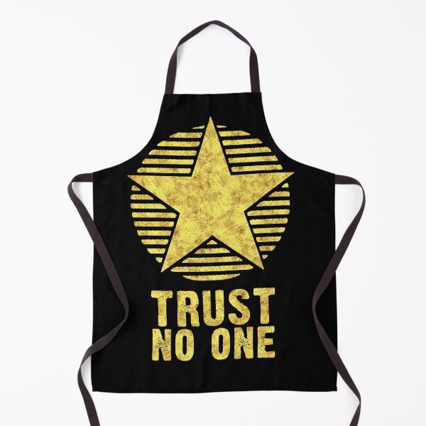Item preview, TRUST NO ONE but yourself Inspirational Self Motivation Quote designed and sold by Naumovski.