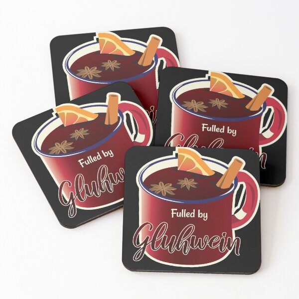 Item preview, Gift for Gluhwine and Mulled Wine Drinkers Mulled Wine   designed and sold by Rzelemenz.