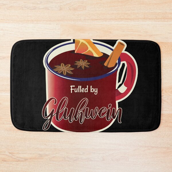 Item preview, Gift for Gluhwine and Mulled Wine Drinkers Mulled Wine   designed and sold by Rzelemenz.