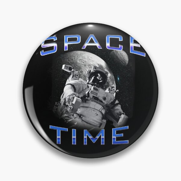 Item preview, Space Time - Astronaut Moon designed and sold by bas19101.