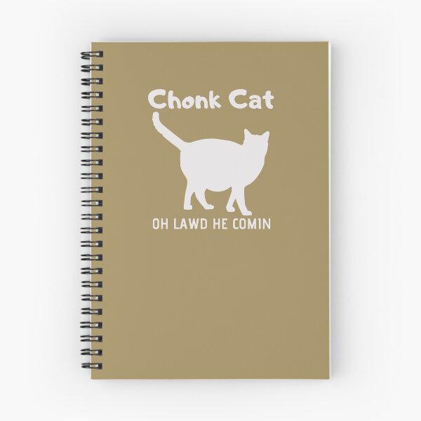 Item preview, Chonk Cat designed and sold by sabirlhc.