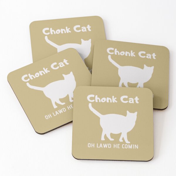 Item preview, Chonk Cat designed and sold by sabirlhc.