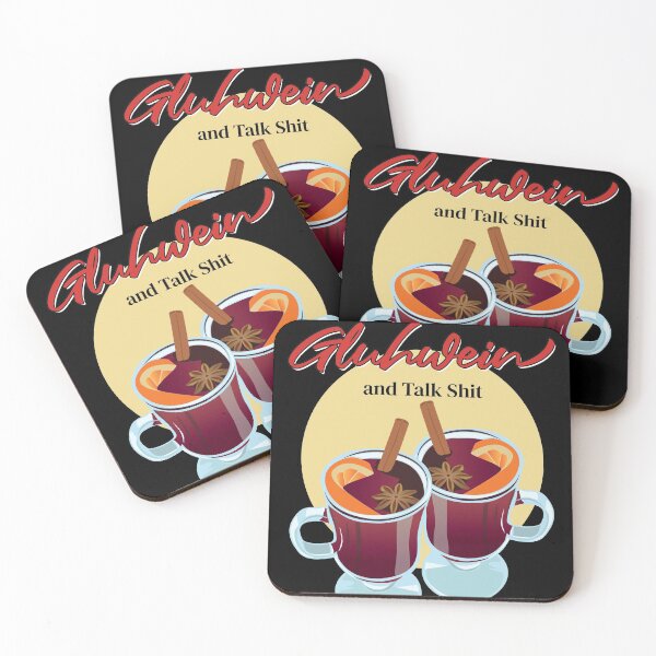 Item preview, Gift for Gluhwine and Mulled Wine Drinkers Mulled Wine   designed and sold by Rzelemenz.