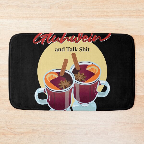 Item preview, Gift for Gluhwine and Mulled Wine Drinkers Mulled Wine   designed and sold by Rzelemenz.