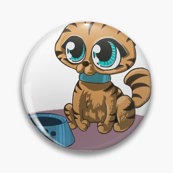 Item preview, Cute cat designed and sold by Medboy.