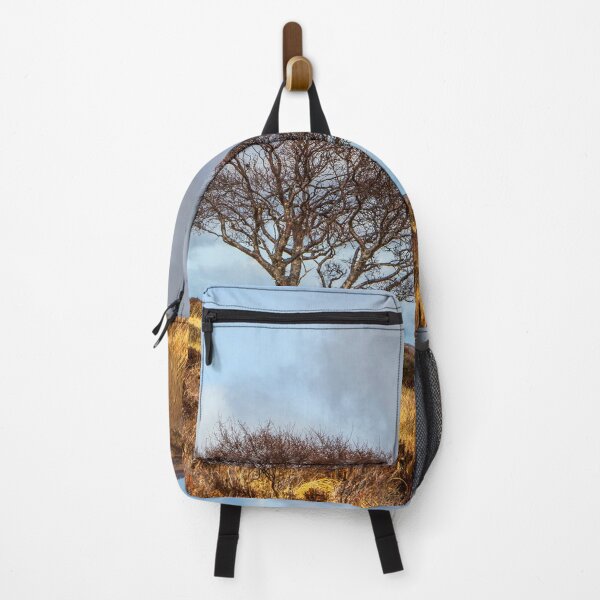 Item preview, Highland hillside tree designed and sold by Dave Hare Photography.