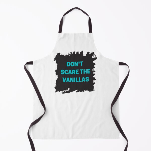 Item preview, Don't scare the vanillas designed and sold by Medbouhouch.