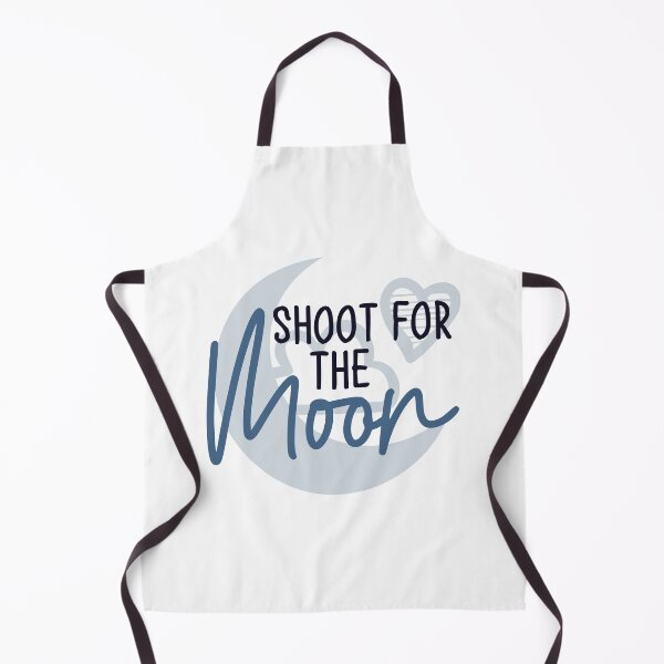 Item preview, Shoot For The Moon designed and sold by RsK_DeSiGn.