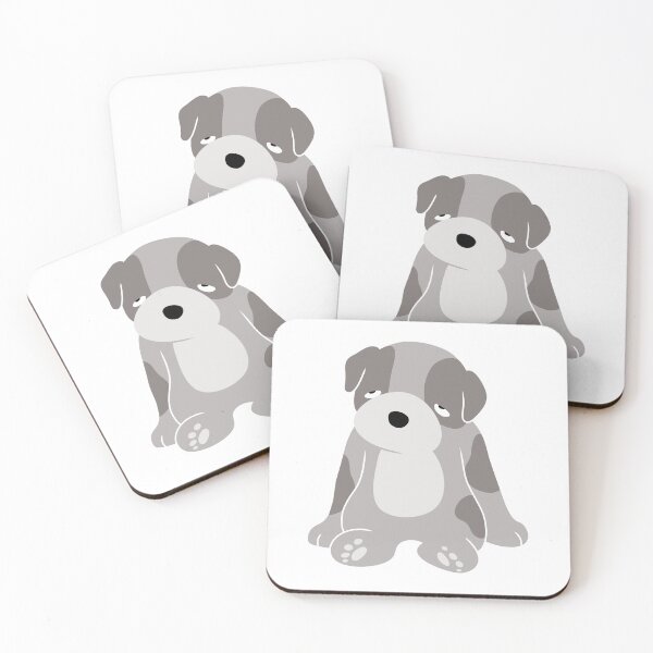 Item preview, Sleepy Puppy designed and sold by ikdsgn.