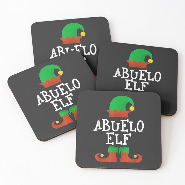 Aperçu de l'œuvre Abuelo Elf Noël drôle de Noël CLONEX créée et vendue par ShirleyBr99.