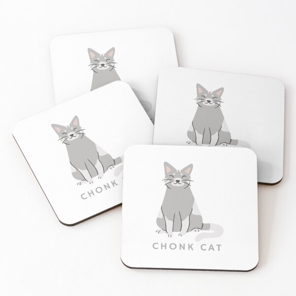 Item preview, Chonk Cat designed and sold by sabirlhc.