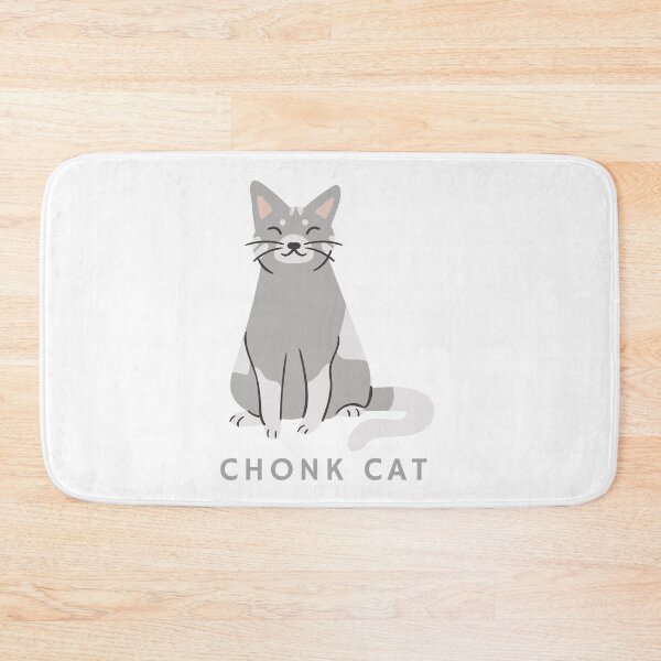 Item preview, Chonk Cat designed and sold by sabirlhc.
