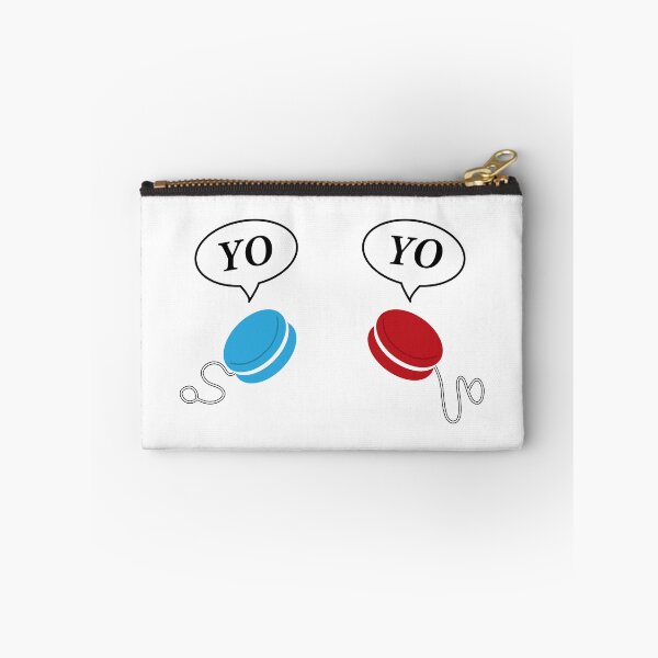 Item preview, YO YO, YOYOS SAYING HELLO designed and sold by TheFirstOne.