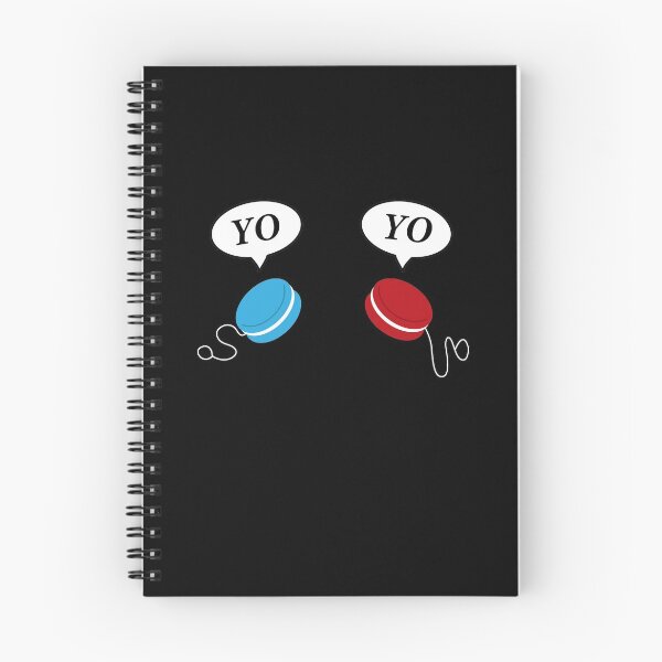 Item preview, YO YO, YOYOS SAYING HELLO designed and sold by TheFirstOne.