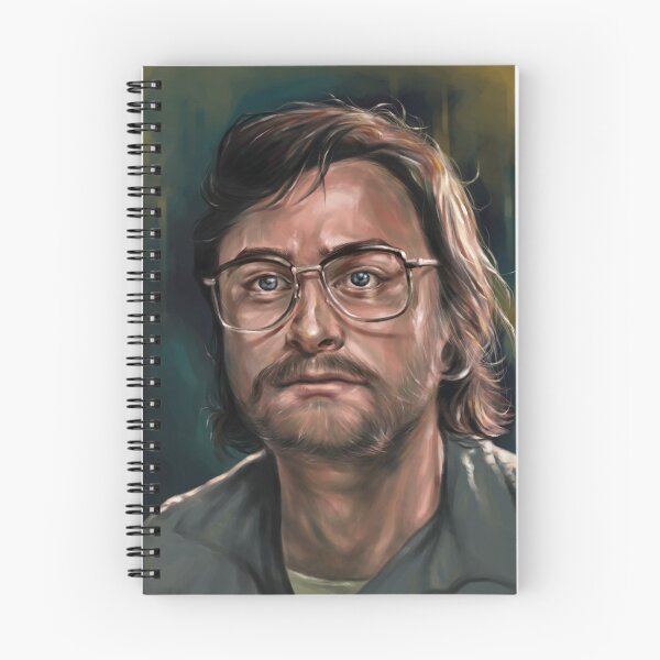 Artikelvorschau, Porträt von Daniel Radcliffe entworfen und verkauft von PRANEETHDIGIART.