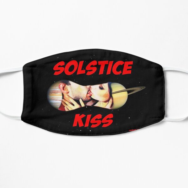 Solstice Kiss Flat Mask