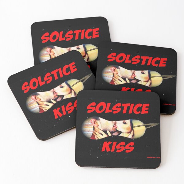 Item preview, Solstice Kiss designed and sold by EyeMagined.