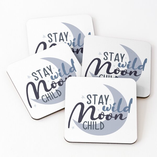 Item preview, Stay Wild Moon Child designed and sold by RsK_DeSiGn.