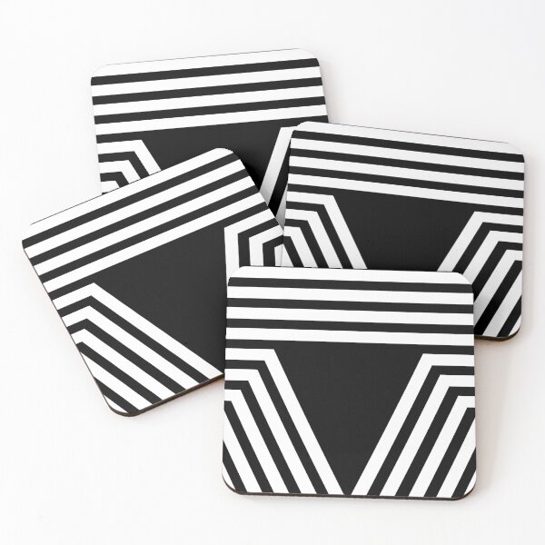 Item preview, Amazing Line pattern - white designed and sold by ImaginarySouls.