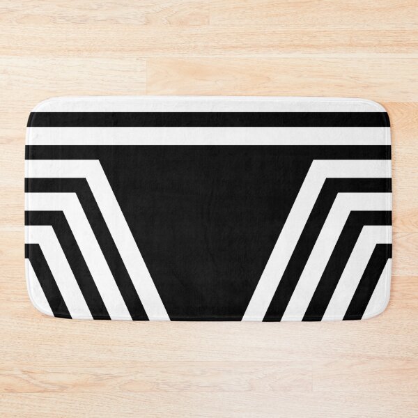Item preview, Amazing Line pattern - white designed and sold by ImaginarySouls.