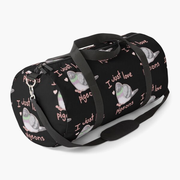 Item preview, I just love pigeons designed and sold by SkySVG.