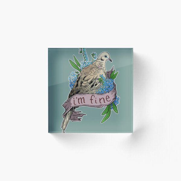 Item preview, Im Fine designed and sold by SkySVG.