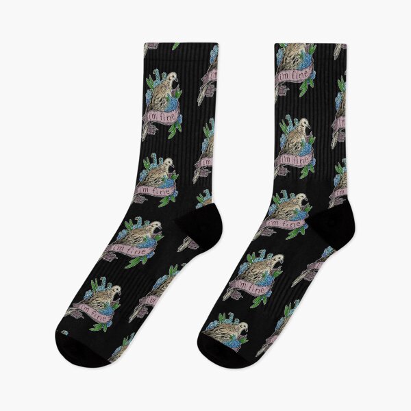 Item preview, Im Fine designed and sold by SkySVG.