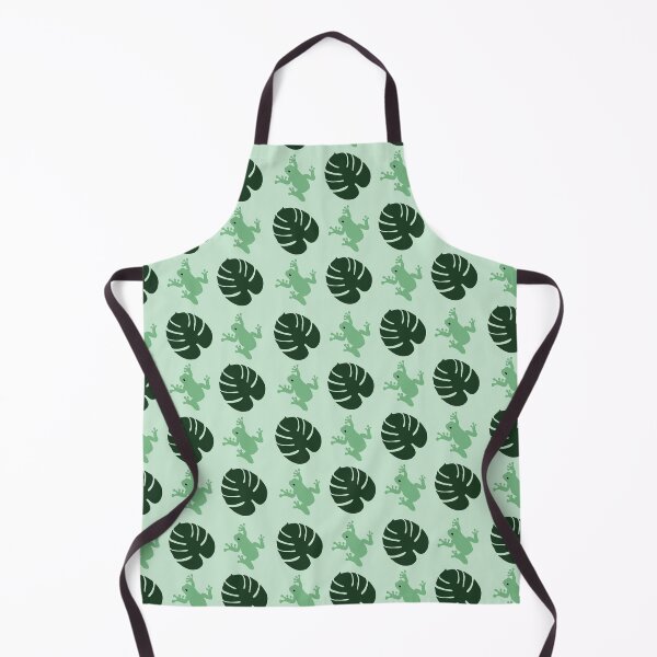 Artikelvorschau, Australischer Laubfrosch und Monstera-Muster entworfen und verkauft von MikaelasMeadow.