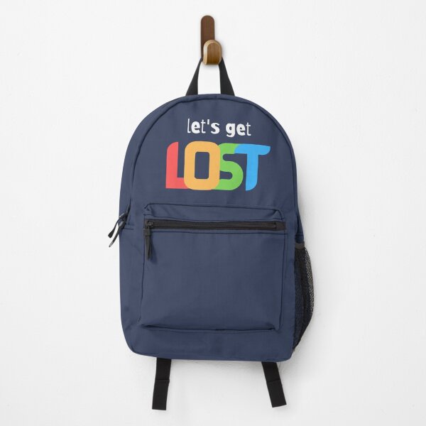 Item preview, Let's Get Lost designed and sold by mujnebin.