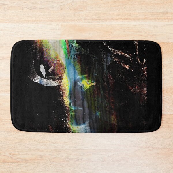 Item preview, Skull and wilted leaf designed and sold by rolffimages.