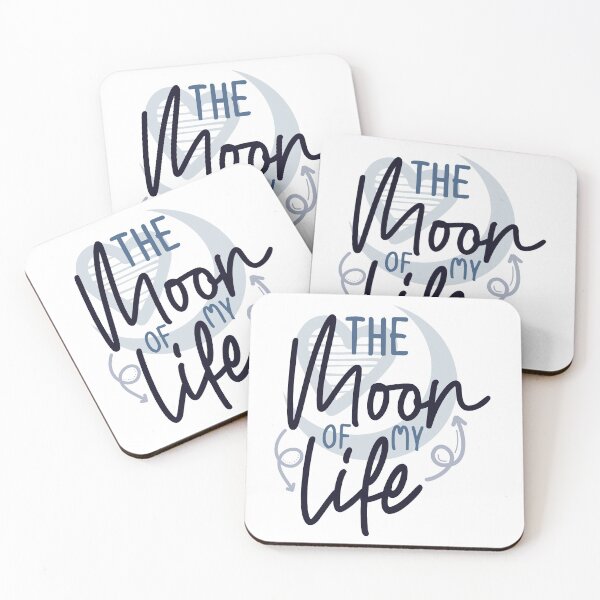 Item preview, The Moon Of My Life designed and sold by RsK_DeSiGn.