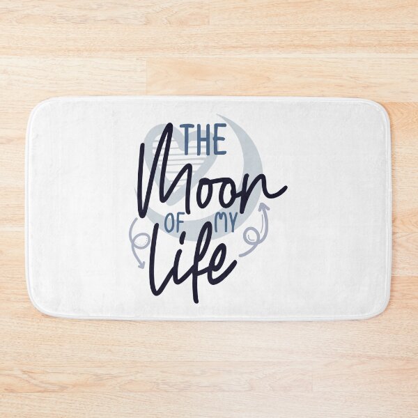 Item preview, The Moon Of My Life designed and sold by RsK_DeSiGn.