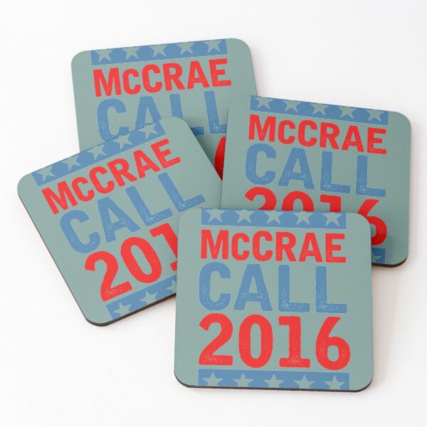 Item preview, McCrea  Call 2016 Presidential Campaign  Lonesome Dove designed and sold by SkySVG.