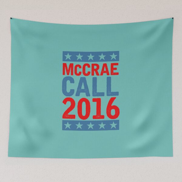 Item preview, McCrea Call 2016 Presidential Campaign Lonesome Dove designed and sold by SkySVG.