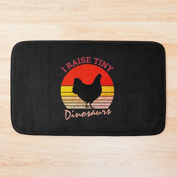 Item preview, I Raise Tiny Dinosaurs  designed and sold by TINASTORESHOPE.