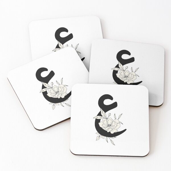 Item preview, Arabic Alphabet Letter Ain designed and sold by ArtByRahma.