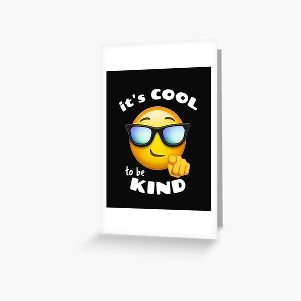 Item preview, Cool to be kind designed and sold by PeDaNi.