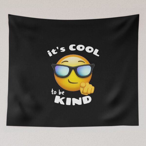 Item preview, Cool to be kind designed and sold by PeDaNi.