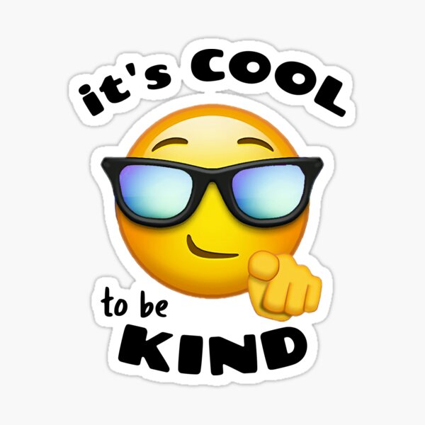 kind is the new cool