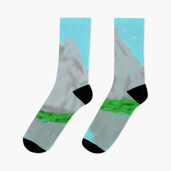 Item preview, Mountain lake designed and sold by Louisbus90.